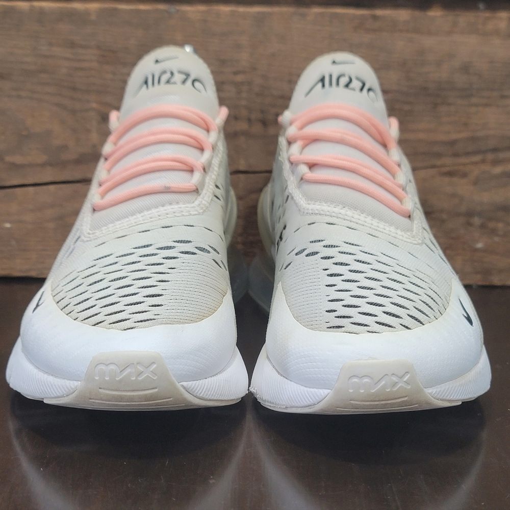 Nike Air Max 270 'White Sanddrift' Wmns 8.5 - Picture 5 of 10